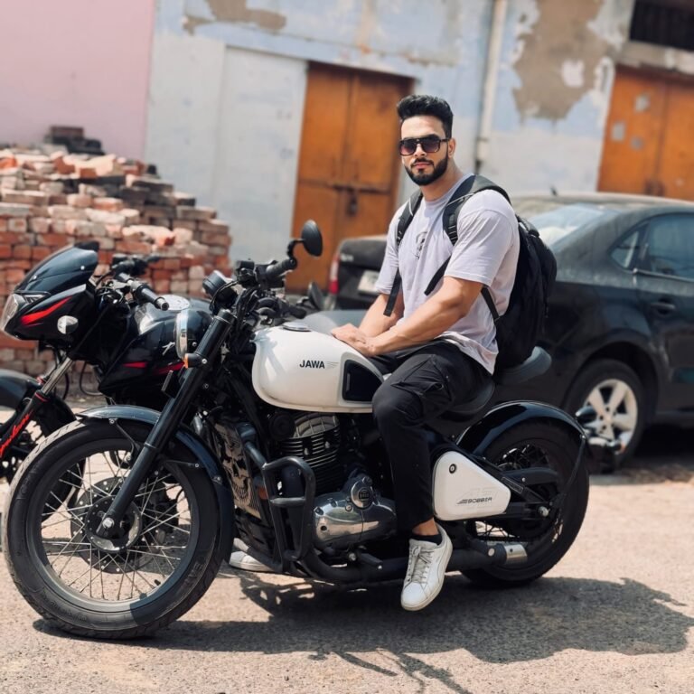 Meet Akash Sharma professional doctor a fitness model a changing journey…