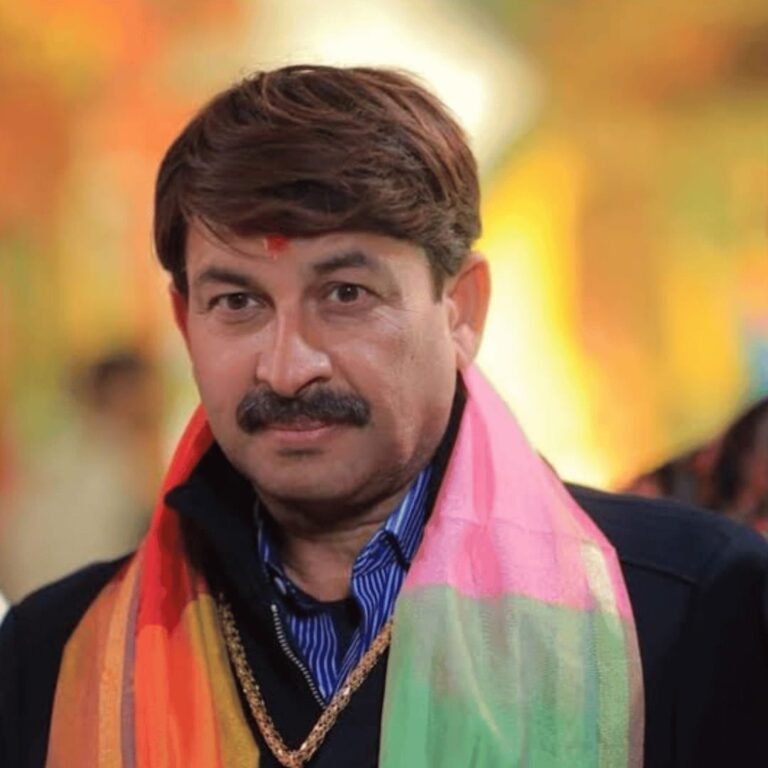 Manoj Tiwari journey Bhojpuri singer to BJP Member of the Lok Sabha…