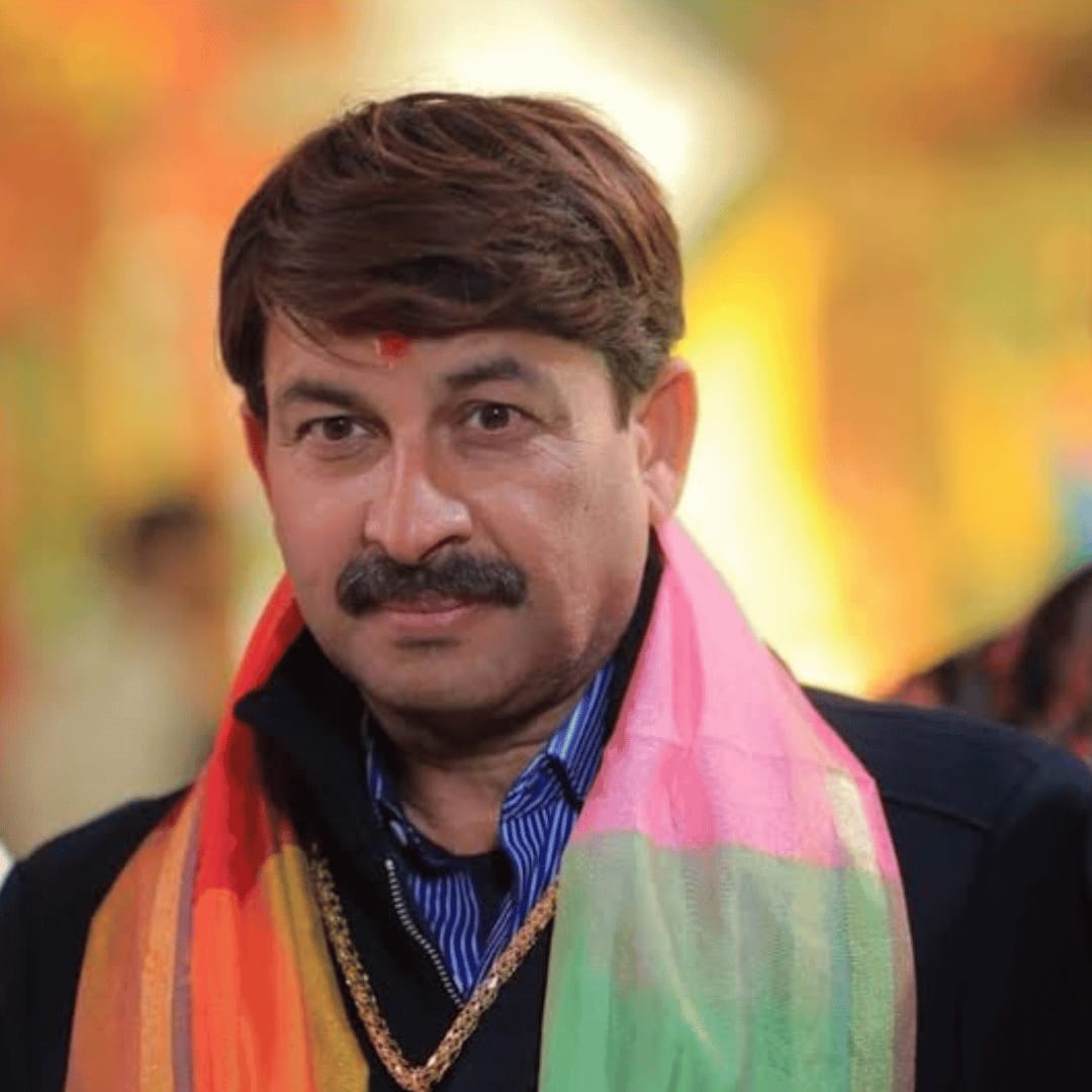 Manoj Tiwari journey Bhojpuri singer to BJP Member of the Lok Sab