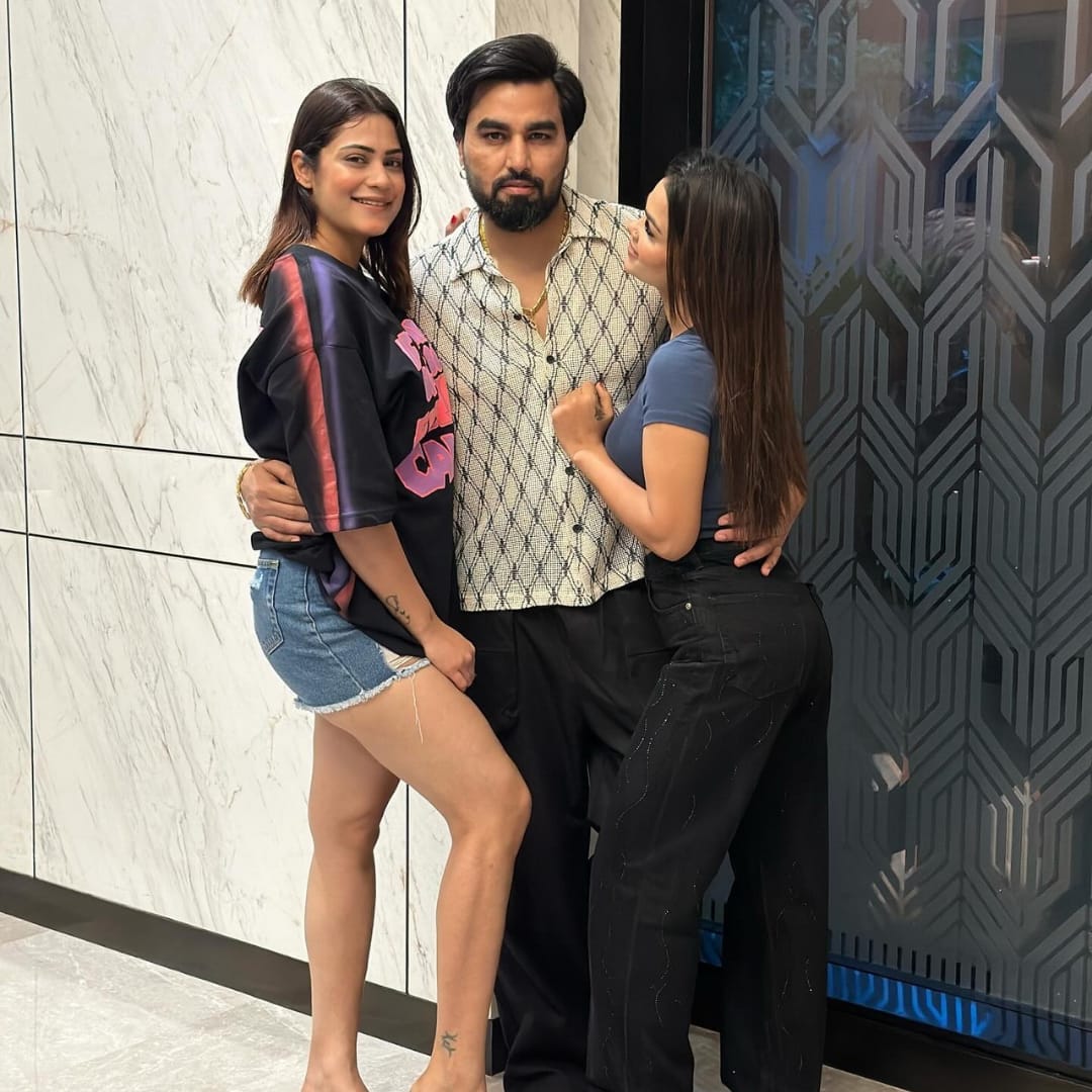 Armaan Malik a YouTuber and Influencer famous for his 2 wives...