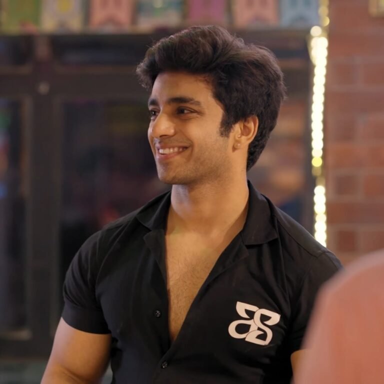 Aarush Bhola is a Rising Fitness Influencer and Entrepreneur with a huge fan following…