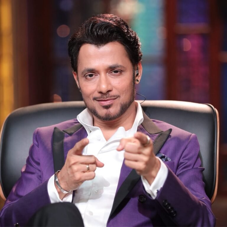 Anupam Mittal Shaadi.com founder invested in more than 200 StartUps…