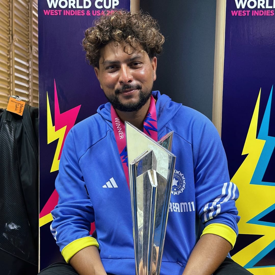 Cricketer Kuldeep Yadav From Kanpur's Streets to India's Premier.