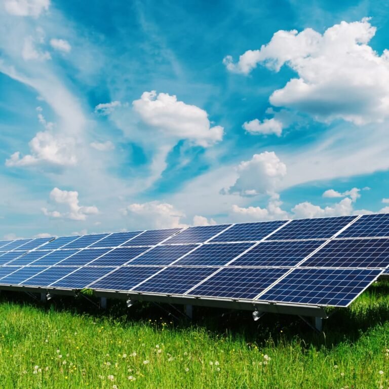 Solar Power Plants are going to be the most important part of our life in a few years know how…