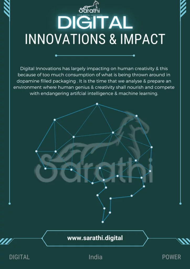Sarathi Digital Platform is for learning about Awareness, technology.