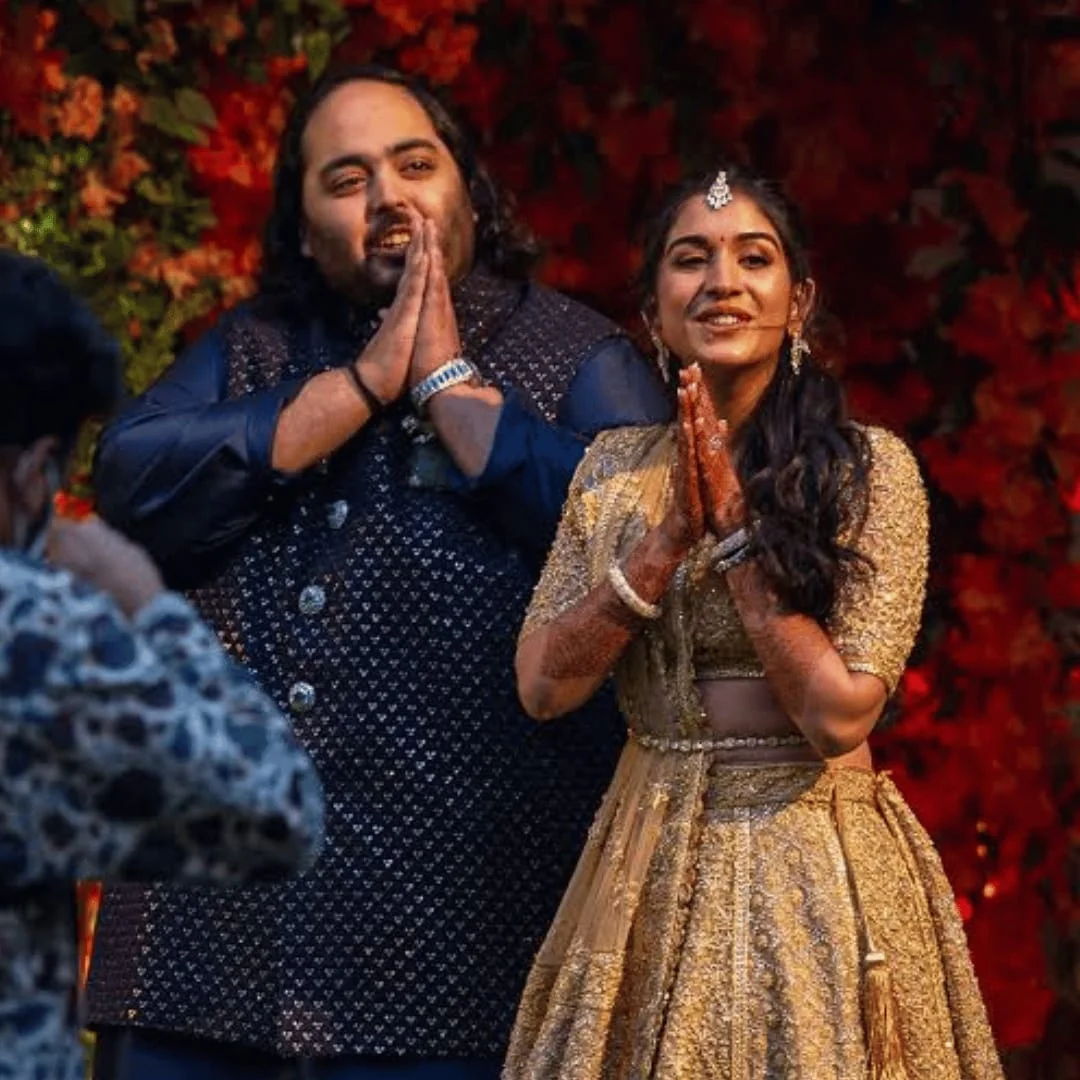 Anant Ambani and Radhika Merchant’s Wedding: The World’s Most.