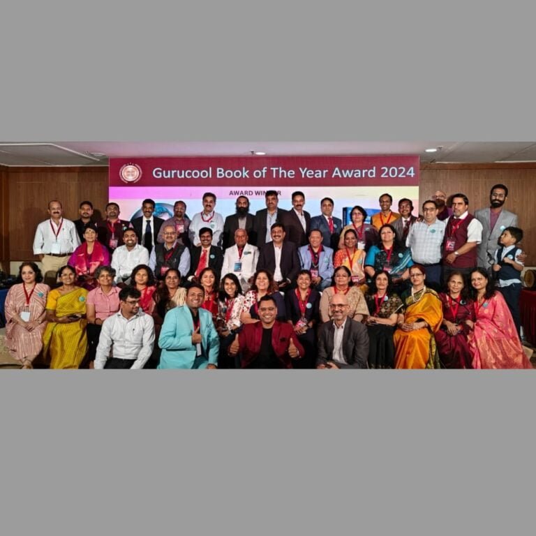 Gurucool Book of the Year Awards 2024 Honors 63 Distinguished Authors in Hyderabad…