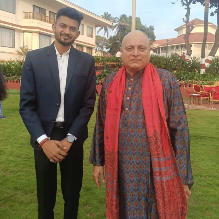 Devam Pattani: The Multi-Faceted Activist Making a Difference…