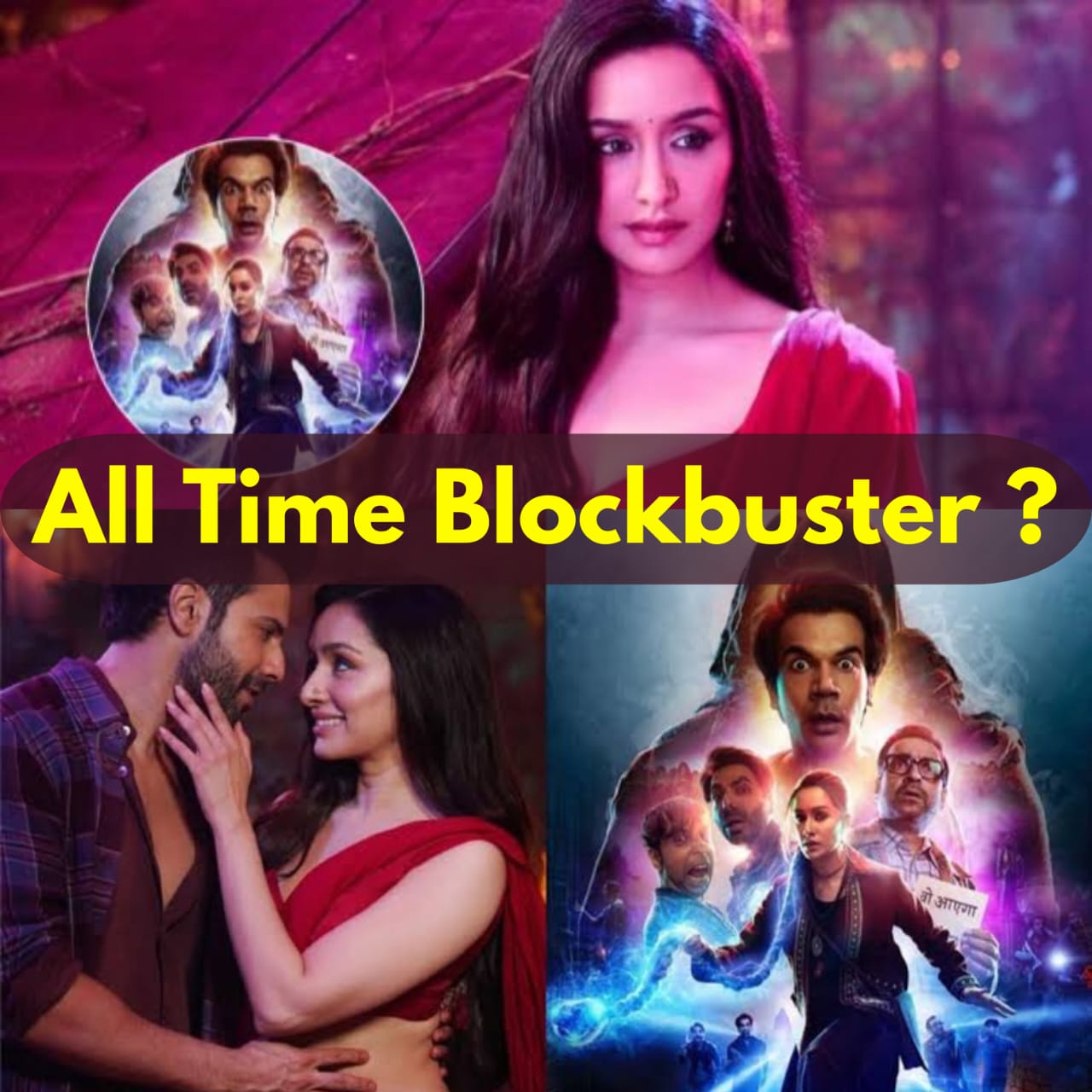 Is Shraddha Kapoor Stree 2 Broken Box Office Collections Records