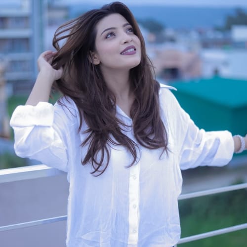 Aisha Siddiqui an Uttarakhand star and Instagram sensation got 2...