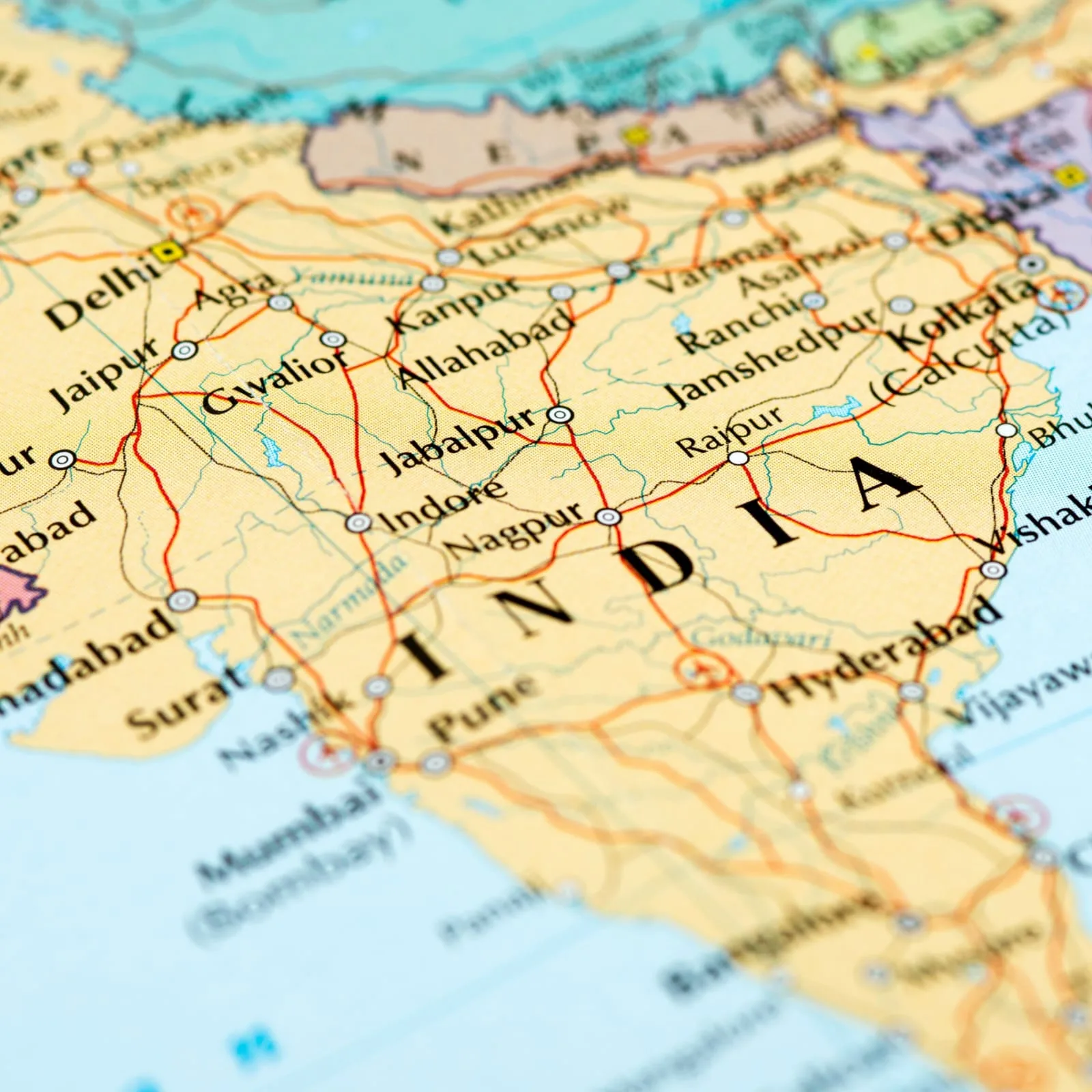 India Rapidly Growing GDP: A Bright Future... India Rapidly Growing GDP: A Bright Future...