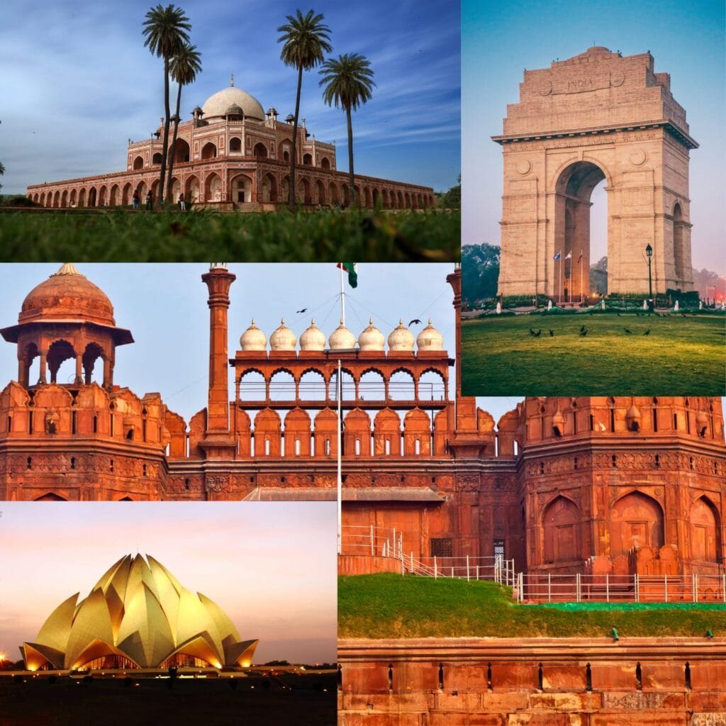 Delhi capital State: You should know these things about Delhi...