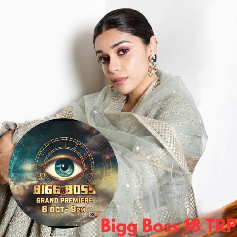 Eisha Singh relationships and biography before Bigg Boss 18 TRP.