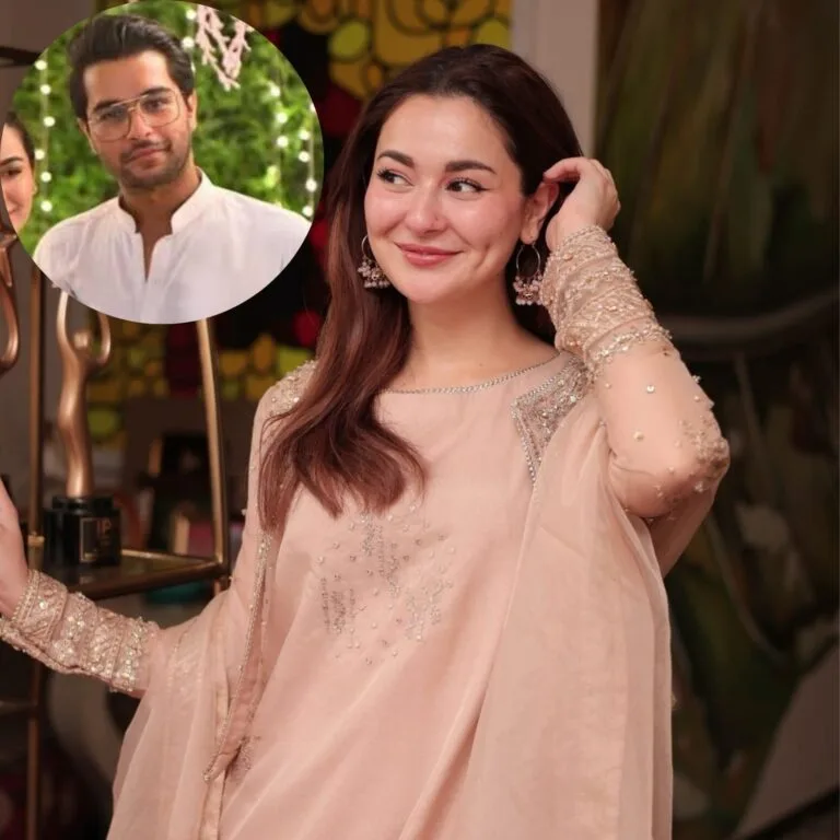 Hania Amir height, age, husband top searched by fans on google.