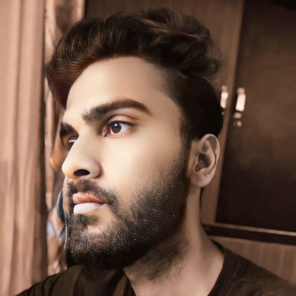 Shreyansh Sharma The Comeback Sultan