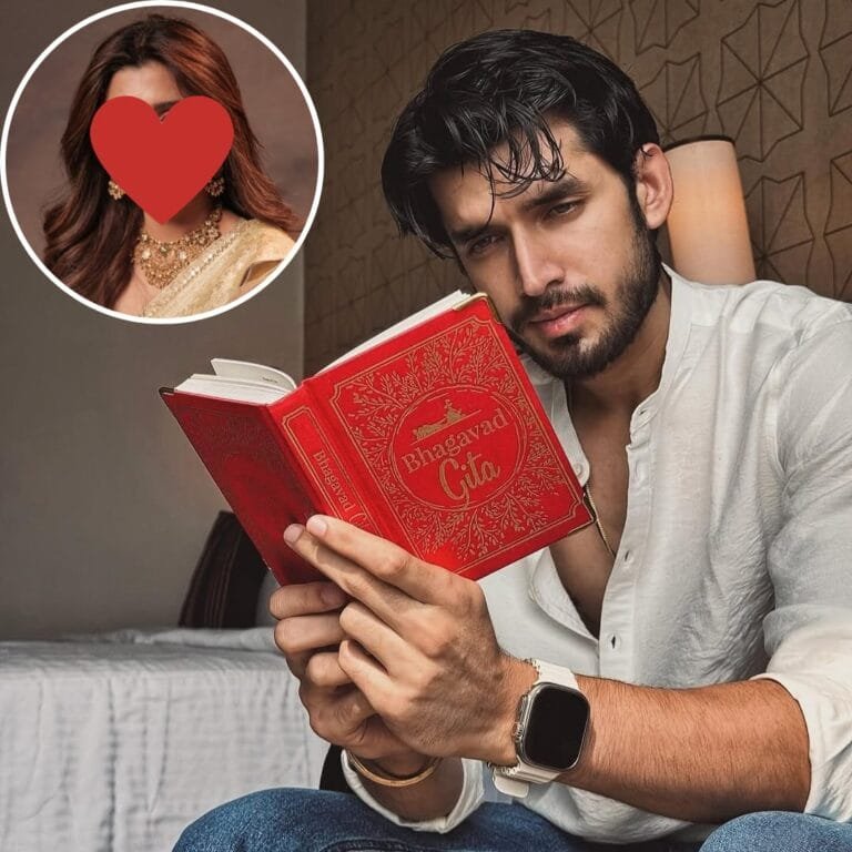 Paras Kalnawat Height, GF, Age and Relationship with Nidhi Shah.