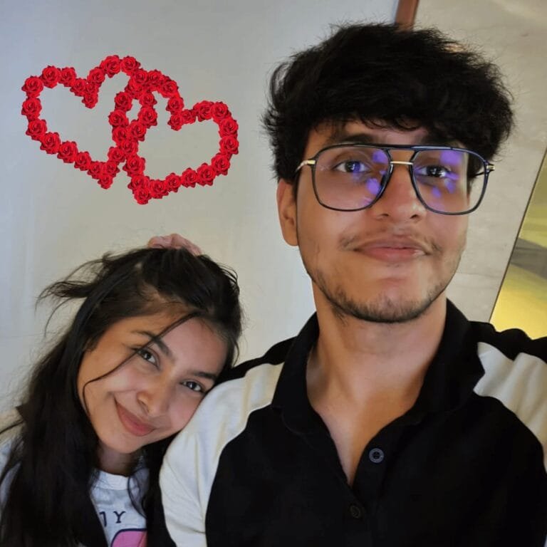 Ruchika Rathore and Triggered Insaan relationship and height, age