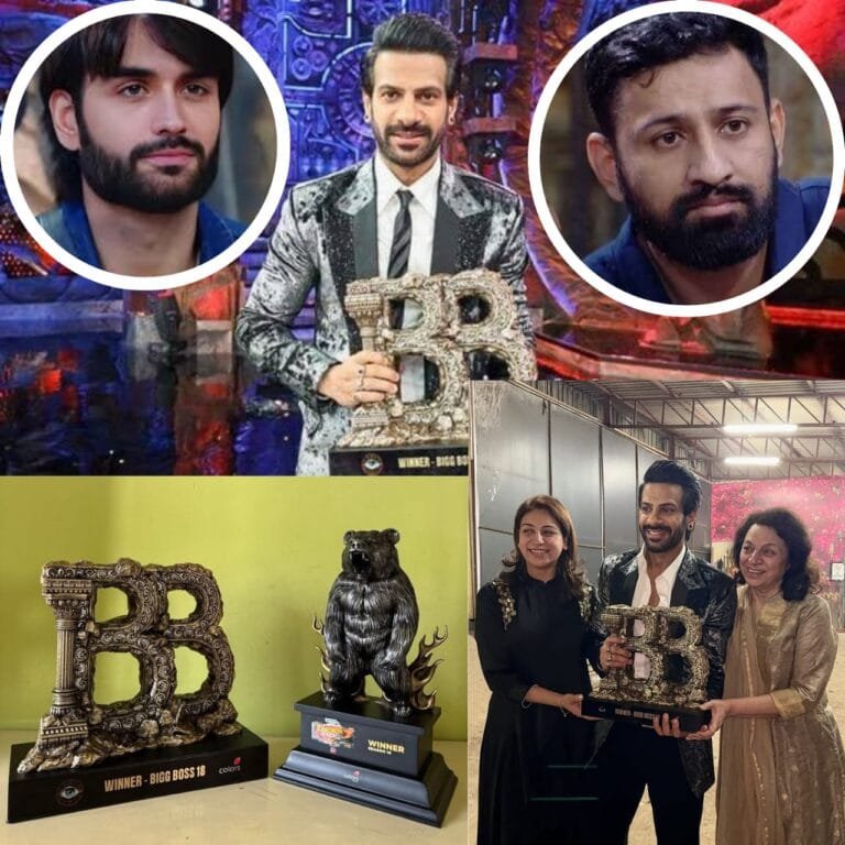 Karan Veer Mehra Bigg Boss 18 winner beats Vivian Dsena know…