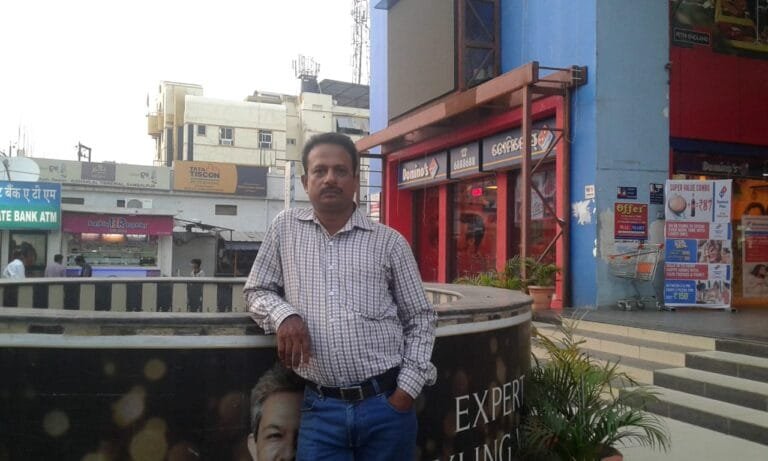 Dr Kishore Chandra Rout is one of the finest novelist short story writer in odia…