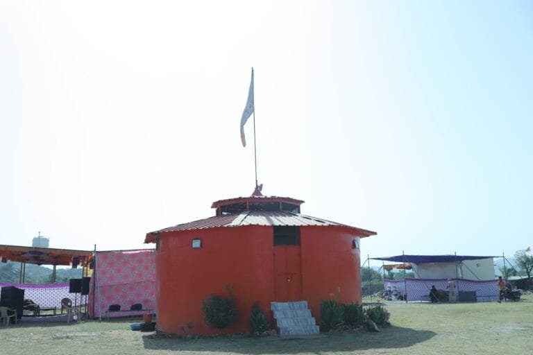 Pratik J Kriplani and Guru Ramnathdham Charitable Trust: Leading a Legacy of Faith, Service, and Compassion