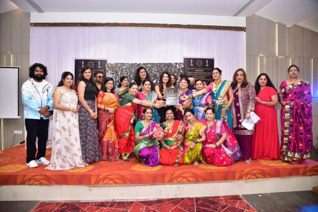 Parineeta @events planners in association with Graceful Hands Trust & Dev Acting & Modelling Academy...