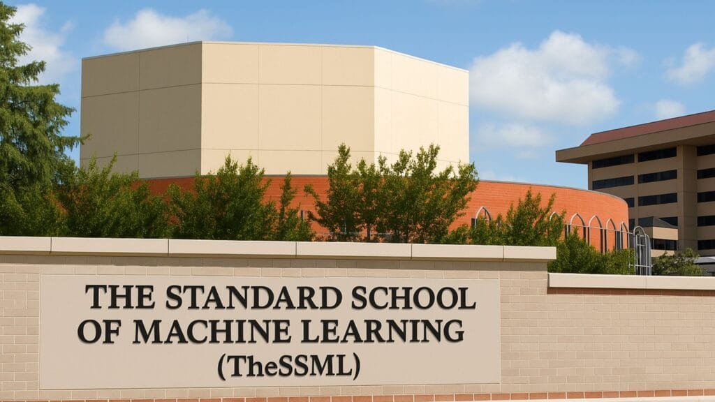 The Standard School of Machine Learning (TheSSML) is positioned as a premier hub for AI and machine learning education. It prides itself on “shaping the next generation of data scientists