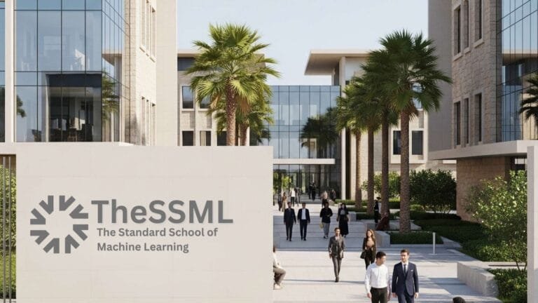 TheSSML Launches in UAE as The Middle East & Asia’s Leading School of Machine Learning