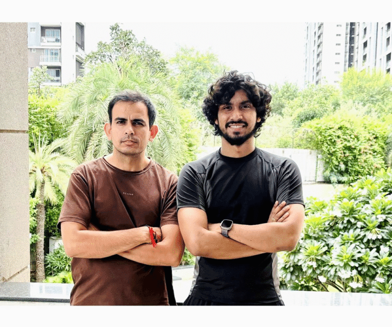 Meet Actor Shivam Sinha’s Personal Fitness Trainer – Mr. ChandarPal Gulia