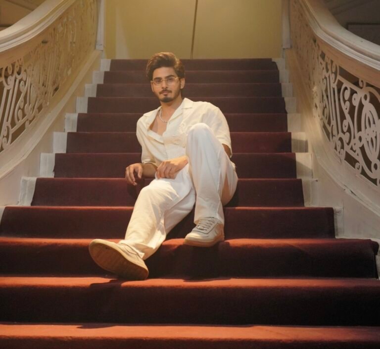 Raahi Dhawan Steps Into Music World with Ik Onkar, Guided by Rao & Sapru