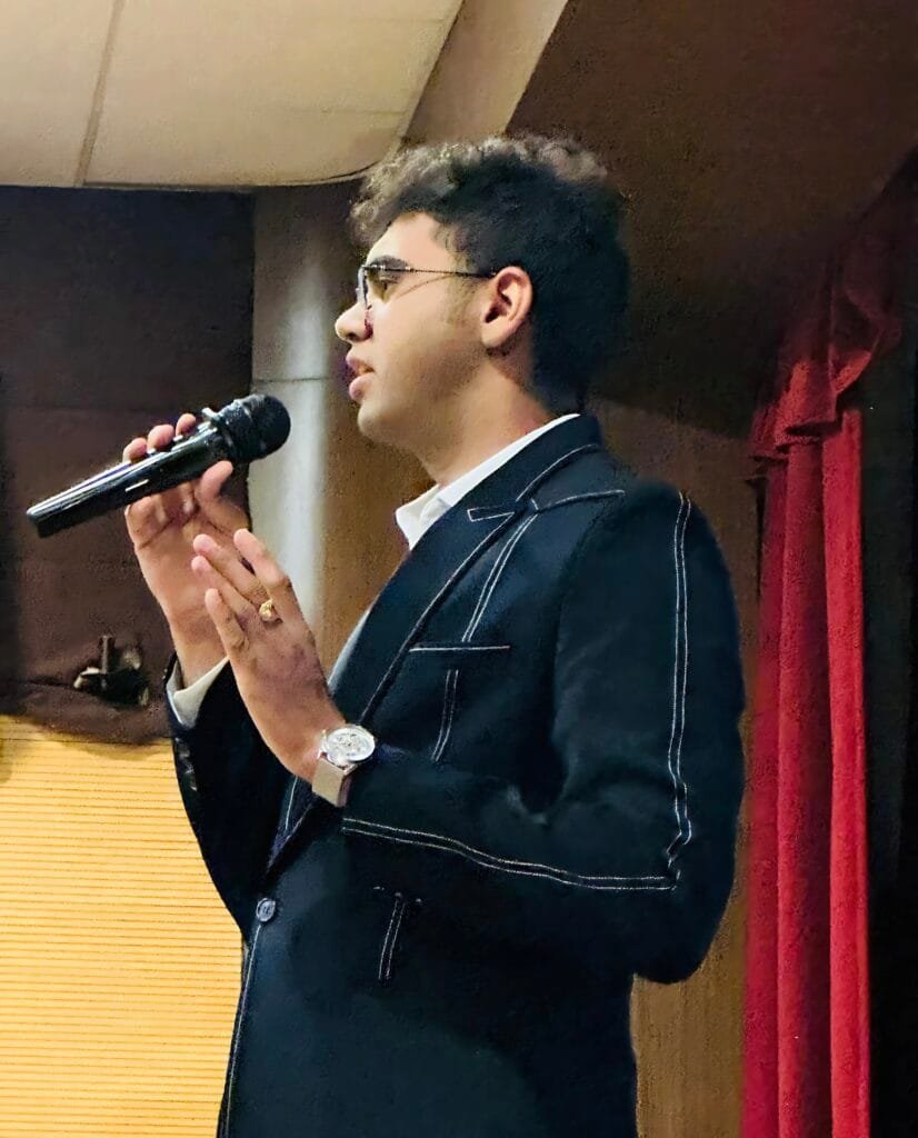 Shan Moondra: From Jaipur to Global Dreams - The Youngest Entrepreneur of Rajasthan