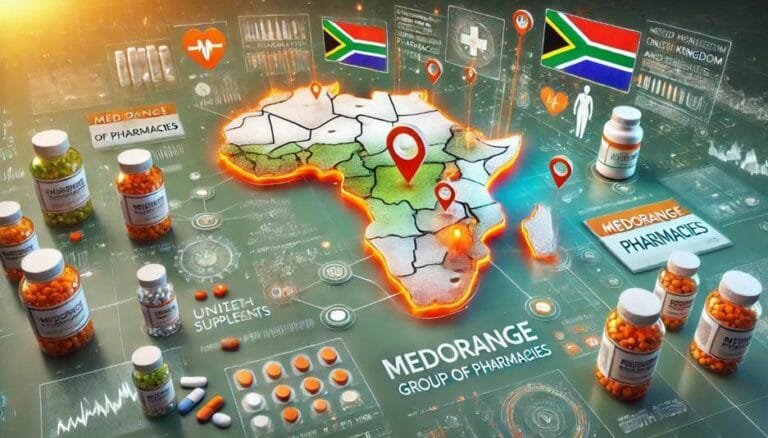 Adrox Technologies : MedOrange Pharmacies: Revolutionizing Healthcare