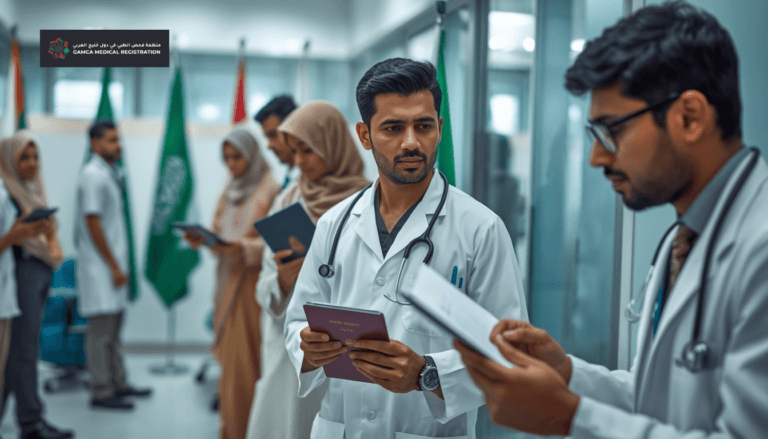 Online Wafid Medical Appointment System Simplifies GCC Visa Process for Indian Applicants