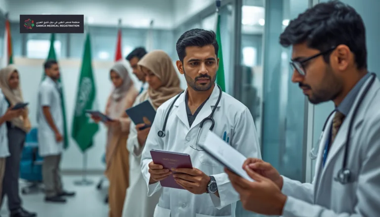 Online Wafid Medical Appointment System Simplifies GCC Visa Process for Indian Applicants