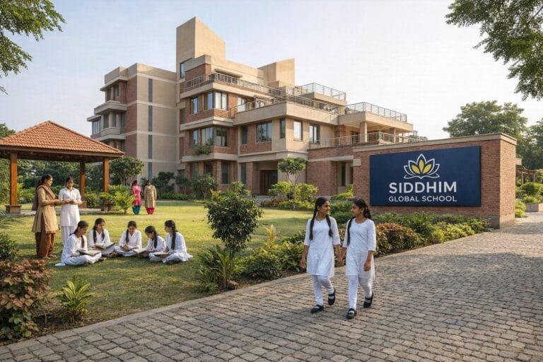 Siddhim Global School Redefines Real Security for Young Girls in Boarding Education