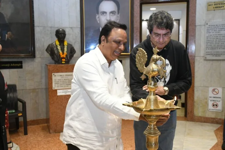 Bharat Art Conclave Hosts National Wildlife Photography Exhibition at Jehangir Art Gallery