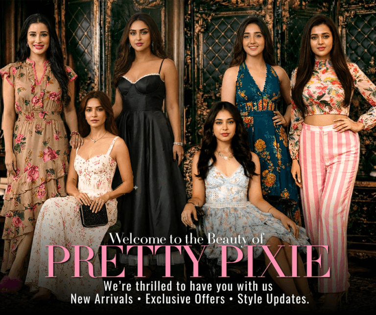 Pretty Pixie Cute Mini Dresses and Stylish Fashion for Modern Girls