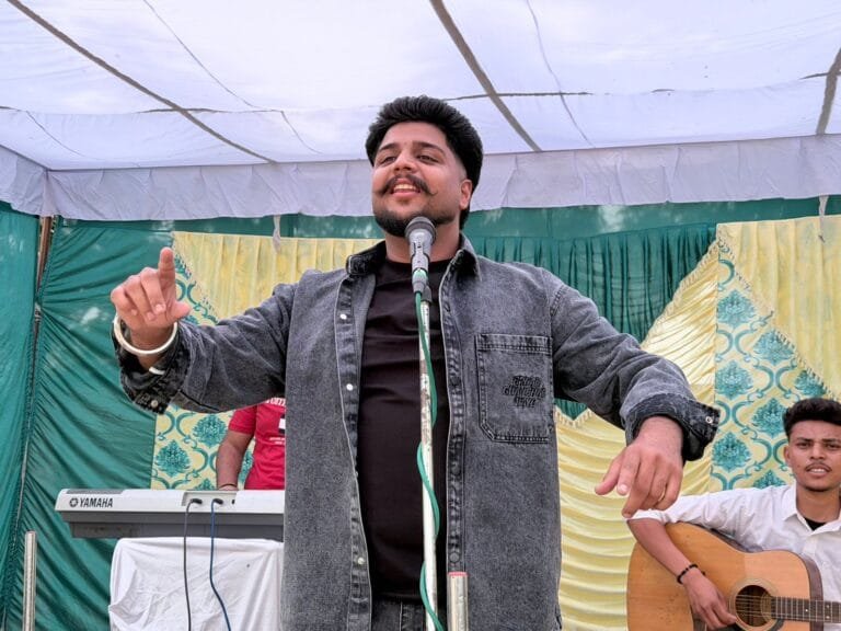Kartik Chhabra Strengthens His Position in the Punjabi Music Industry with Soulful Songs, Growing Fan Base, and Consistent Live Performances