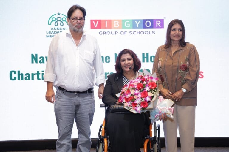 Rustom Kerawalla Leads VIBGYOR Group of Schools Towards 80+ Schools at Annual Leadership Meet